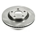 thumbnail image 2 of Power Stop AR82136 Autospecialty OE Replacement Brake Rotor - Front, 2 of 4