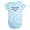 Blue, variant on iDzn I'm A Savage Sassy Moody Gassy Funny Rompers For Babies, Newborn Baby Unisex Bodysuits, Infant Jumpsuits, Toddler 0-24 Months Kids One-Piece Oufits