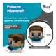 thumbnail image 3 of Peluche Ruz Minecraft Steve 11 cm, 3 of 4