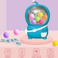 thumbnail image 3 of Surprise E-gg Game Machine Small Household Electric Ball Machine Doll Robot Toys, 3 of 6