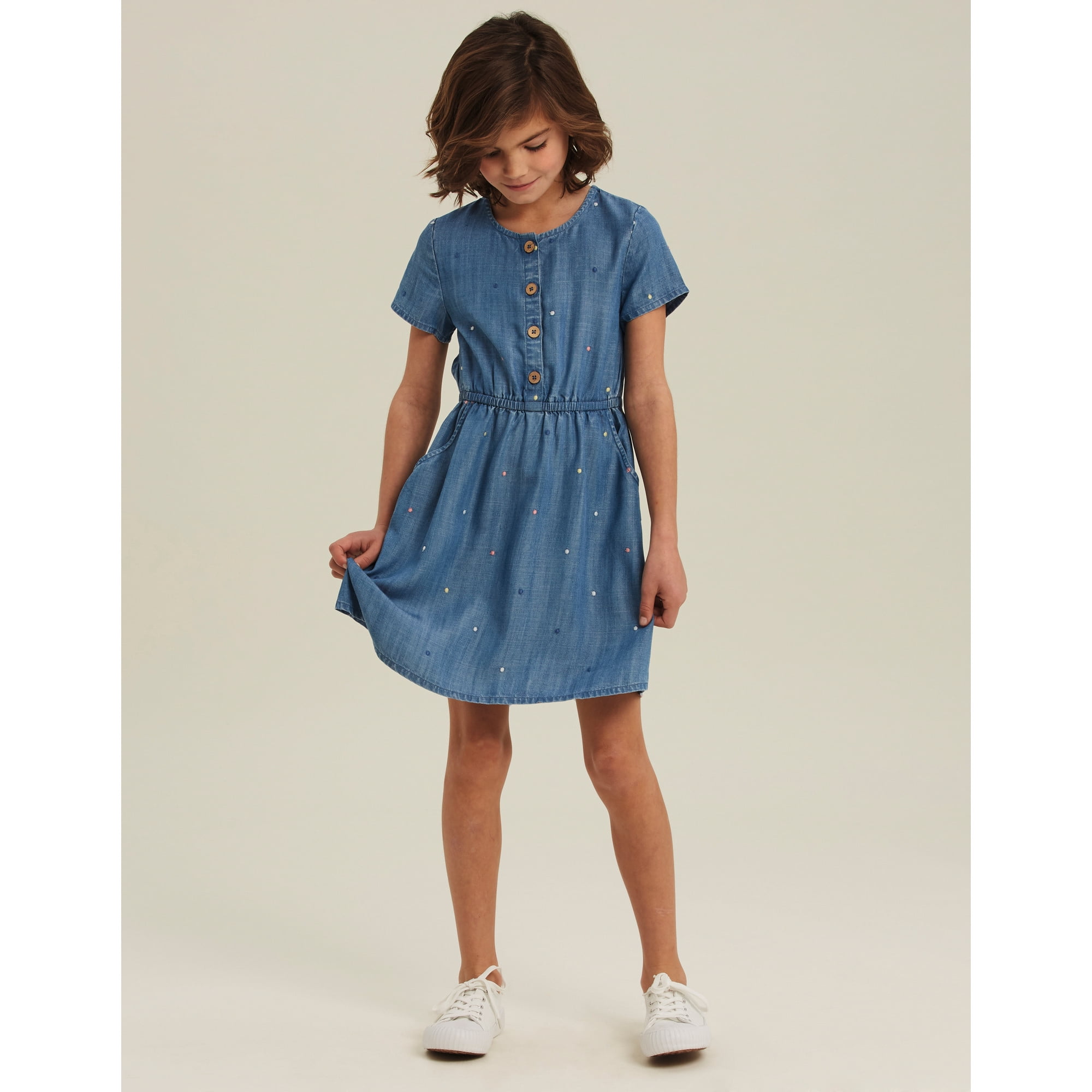 fatface girls dresses