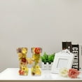 thumbnail image 3 of Plug-In Night Light With Floral And Letter Design Resin Home Decoration Gift 120 V AC, 3 of 3