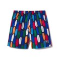 thumbnail image 1 of Speedo Short de Bain Garçon Protection UV Mi-Longueur Imprimé Redondo - Mer Turque, Taille g, 1 of 2