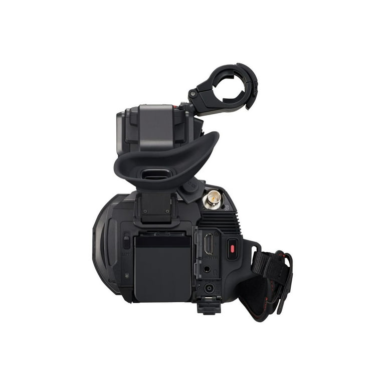 Panasonic HC-X2000 4K UHD Video Camera with 24x Zoom, 3G-SDI