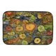 thumbnail image 1 of Alfombrilla para secar platos Caroline's Treasures Madre Tierra 14 x 21 multicolor 8966DDM, 1 of 1