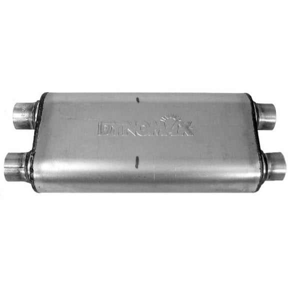 Dynomax Ultra Flo 17553 Exhaust Muffler