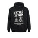 thumbnail image 2 of Padre e hijo en quad, compañeros de por vida, regalo para hombres, sudaderas con capucha de anime, sudaderas del Día del Trabajo, sudaderas personalizadas, 2 of 5