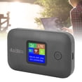 thumbnail image 1 of Enrutador Portátil 4g Lte, Punto de Acceso Móvil con Ranura para Tarjeta Sim, Admite de 8 A 10 Usuarios Señal Estable Batería de 3000 Mah, Hecho de Abs de Primera, 1 of 7