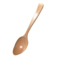 thumbnail image 2 of Yhmxh Kitchen Utensils Spoons Cutlery Wooden Spoon Fork Kitchen Cooking Utensil Tools Soup-Teaspoon Tableware Spoon fork, 2 of 4