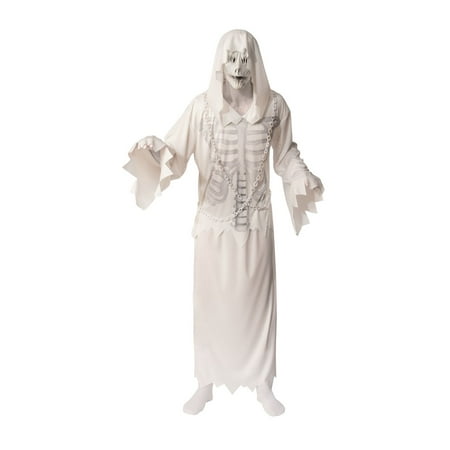 Halloween Hooded Ghost Adult Costume