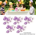 thumbnail image 4 of 50 Globos de Látex para Decoración de Fiestas Resistentes Hermosos para Bodas Cumpleaños Navidad Halloween ANGGREK Otros, 4 of 8