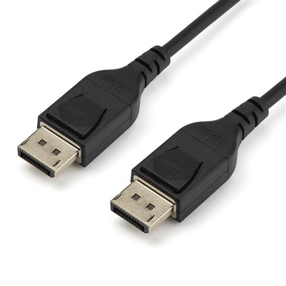 StarTech 3.3 ft. (1 m) DisplayPort 1.4 Cable - VESA Certified