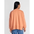 thumbnail image 3 of Women's Halloween Jack O Jewels Graphic Fleece from Way to Celebrate, Sizes S-4X, 3 of 5
