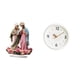 thumbnail image 1 of Decoración De Escritorio De Acrílico DIY, Adorno De Mesa único, Reloj De Pared Moderno, Silencioso, Con Números Grandes, Decorativo Para El Hogar, La Oficina, La Sala De Estudio, La, 1 of 8