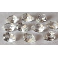 thumbnail image 3 of Topacio Blanco Natural Corte Pera 3x5mm a 8x12 mm Facetados - Topacio Blanco Suelto Corte Pera Sincero Hogar, 3 of 4