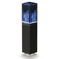 thumbnail image 1 of Emerson EHS-2001 Sistema de altavoces con torre de luz de agua danzante con Bluetooth y radio FM, altavoz inalámbrico de pie con espectáculo de luces de fuente de agua LED, sonido cristalino, transmis, 1 of 5