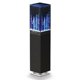 thumbnail image 1 of Emerson EHS-2001 Sistema de altavoces con torre de luz de agua danzante con Bluetooth y radio FM, altavoz inalámbrico de pie con espectáculo de luces de fuente de agua LED, sonido cristalino, transmis, 1 of 5
