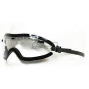 Smith Optics Elite Smith Optics Boogie Regulator Goggle Asian Fit ( Clear ) Size: Asian Fit / Adjustable