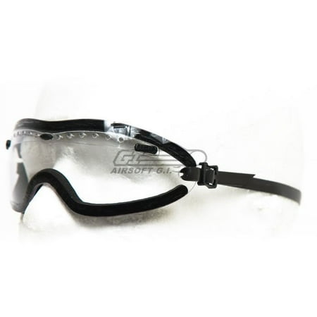 Smith Optics Elite Smith Optics Boogie Regulator Goggle Asian Fit ( Clear ) Size: Asian Fit / Adjustable