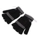 thumbnail image 5 of Guantes Calefactores Con Dedos Completos Y Medios, Guantes Eléctricos Para Computadora Portátil, Cómodos, Elásticos, Lavables Para Hombres Para Exteriores, 5 of 7