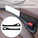 thumbnail image 4 of Bloqueador De Espacios Para Organizador De Asiento De Automóvil, Relleno De Espacio Para Asiento De Automóvil, Bloqueador De Espacio Para Consola Lateral Negra, Evita Que Las, 4 of 7