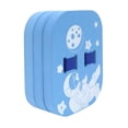 thumbnail image 1 of koolsoo Swim Trainer Swim Training Aid EVA Pool Swimming Floats Swimming Floating Device Blue, 1 of 9