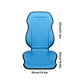 thumbnail image 3 of Cojín de asiento de coche de seda fresca Cojín de asiento de sedán para oficina y hogar Cojín de asiento de fibra, 3 of 7