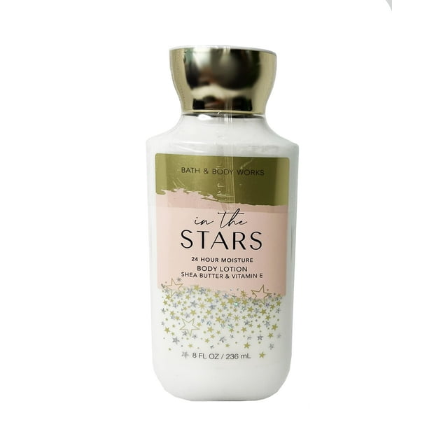 Loción corporal Bath & Body Works IN THE STARS 240 ml Edición limitada