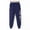 Dark Blue-b, variant on Boy Sweatpants High Waisted Athletic Sweatpants with Pocket Boy Pants Size 8-9 Years
