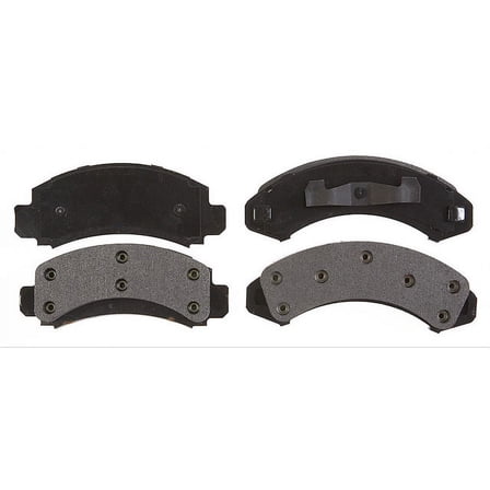 Raybestos PGD249M Disc Brake Pads
