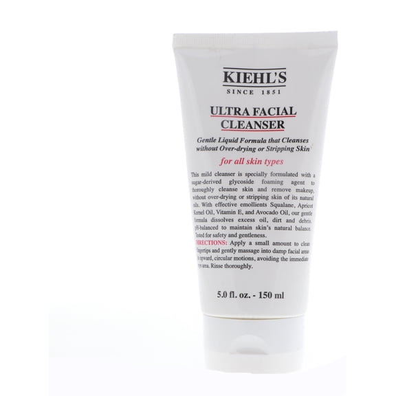 Kiehl's Ultra Facial Cleanser for All Skin Types, 5 oz