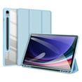 thumbnail image 1 of Étui pour Tablette pour DUX DUCIS Samsung Galaxy Tab S10 FE, Antichoc avec Porte-Stylet, 1 of 5