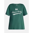 thumbnail image 5 of No Boundaries Sleep Set from our Cloud Core Collection, Women’s and Women's Plus XXS-3X, 5 of 5