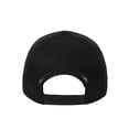 thumbnail image 5 of Mossy Oak® Black Foam Front Fishing Cap – New Bottomland Camo Patch, Snapback, One Size, 5 of 8