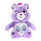 thumbnail image 1 of Peluche Ruz Care Bears (Share Bear 25 cm Morado), 1 of 5