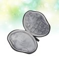 thumbnail image 2 of Miangastore Mouse Case Black EVA Nylon 1Set 5.9*4.9in, 2 of 8