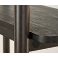 thumbnail image 6 of Better Homes & Gardens Springwood Horizontal Bookcase, Charcoal Finish, 6 of 9