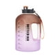 thumbnail image 1 of Precio sorpresa!Cubo de toneladas de capacidad enorme, taza de agua de toneladas, botella de agua de Fitness de alto valor, cubo Dundun de Internet resistente a altas temperaturas, 1 of 4