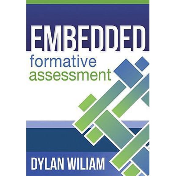 Pre-Owned Embedded Formative Assessment (Paperback) 193400930X 9781934009307