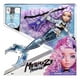 thumbnail image 2 of MERMAZE MERMAIDZ Cambio de color Riviera Mermaid Fashion Doll con traje de diseñador y acc MERMAZE MERMAIDZ MERMAZE MERMAIDZ, 2 of 2