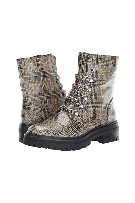 Circus by Sam Edelman Women's Shoes Gili Leather Almond Toe Mid-Calf Fashion ...