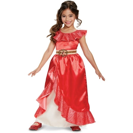 Disney Elena of Avalor Adventure Dress Deluxe