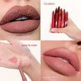 thumbnail image 6 of Lip Liner, Matte Lipstick, Two In One Rotating Lip Crayon with Built-In Sharpener, Easy To Apply Full Coverage Long-Lasting Lip Makeup Tool, 6 of 9