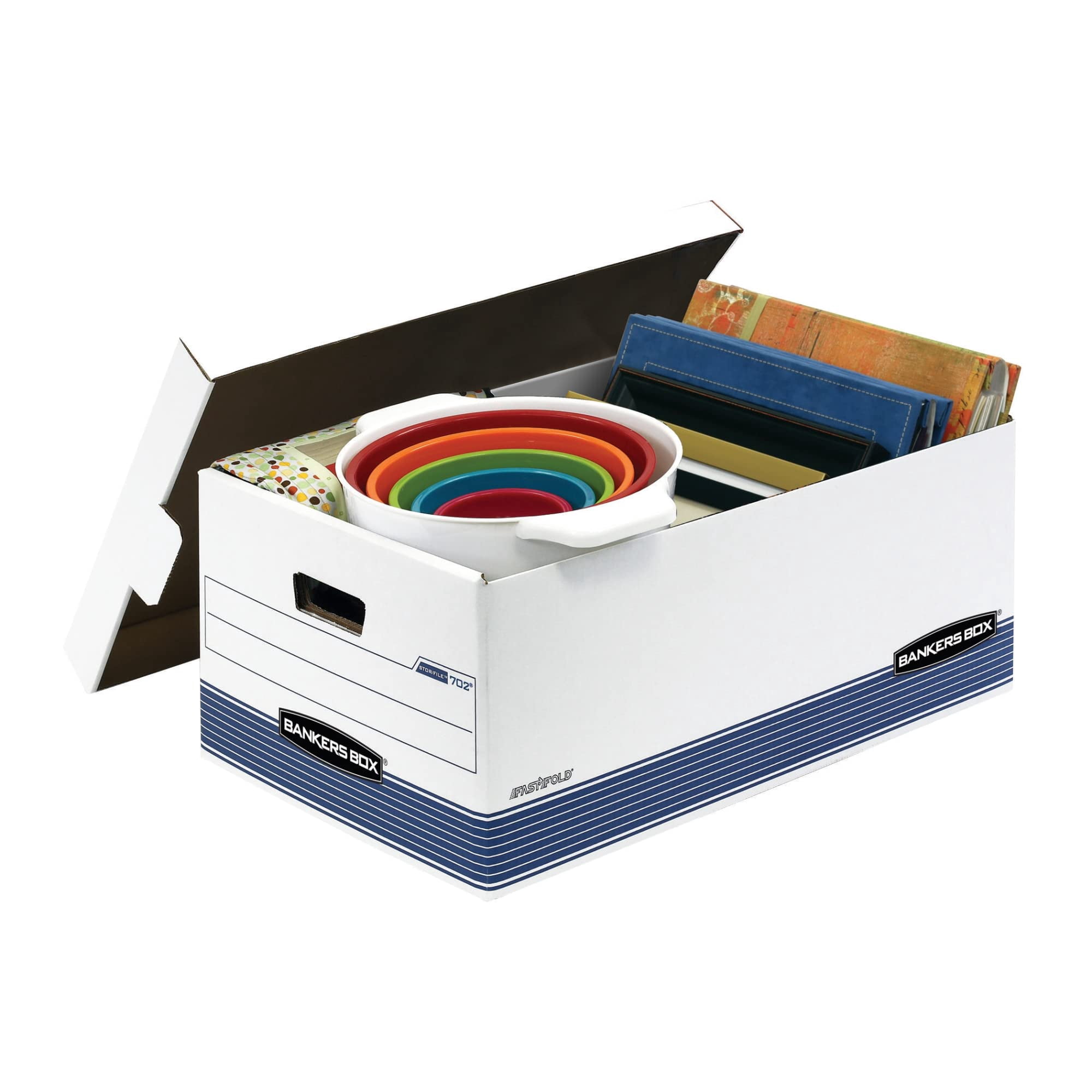 BANKERS BOX STOR/FILE LEGAL 24IN LOL MD