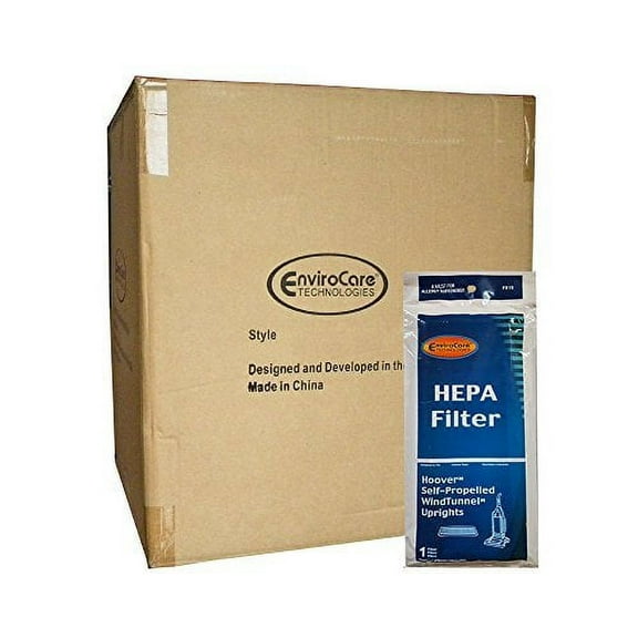 EnviroCare Replacement Vacuum Filter For 40110001 / F918 / 43613021 (1 Pack)