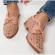 thumbnail image 5 of Verano Nueva Personalidad Casual Hollow Bow Women's Hole Zapatos individuales Wmkox8yii shkj150, 5 of 5