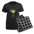 thumbnail image 5 of CafePress - Margarita Time! Women's Dark Pajamas - Women's Short Sleeve Print T-Shirt and Pants Dark Cotton Pajama Set, 5 of 7