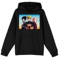 thumbnail image 4 of The Uzumaki, Sasuke, and Sakura Long Sleeve Hoodie -XL, 4 of 6
