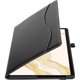 thumbnail image 4 of Funda para Tablet ZERODAMAGE SAHARA Galaxy Tab S8 Folio Negra, 4 of 6