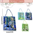 thumbnail image 3 of 7-in-1 Cute Cartoon Stationery Set, Portable Gift Kit,7.1"×5.5",1 Set,Dark Blue, 3 of 4